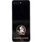 Florida State University Black Jersey Galaxy Z Flip5 5G Skin
